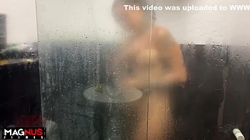 My Friend and I Ended Up Fucking in the Shower