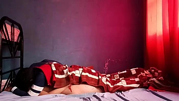 Seducing My Sexy Asian GF With Perfect Body