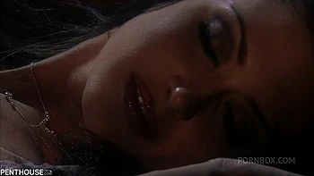European Busty Brunette Slave Fucked Hard