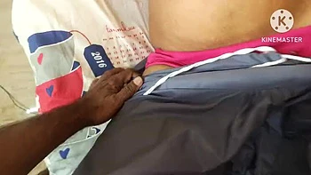 Hairy Indian Schoolgirl in Uniform Cheats with Step Dad