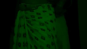 Desi Wife Fucks Stepsister's Man with BJ and Doggy