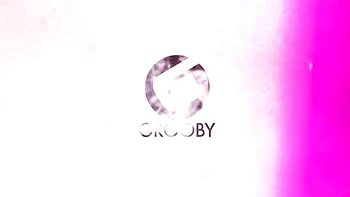 Hot Spanish tgirl jerks off solo with big tits