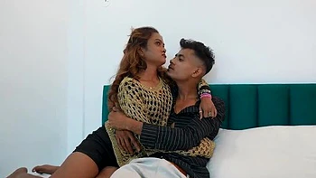 Desi Indian Stepmom Gets Rough Hardcore Fuck in Jungle