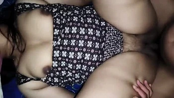 Indonesian MILF Ayuningsih Creampied on New Year's Eve Ass Fuck