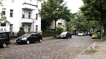 Tattooed German BBW Gets Hardcore Doggy Fuck