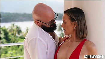 Naughty Wife Serenity Swallows BBC with Malena La Pugliese