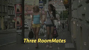 Lustful Paula Shy and Lena Love's hot lesbian piss threesome