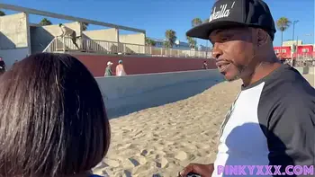 KAMYLA SAMONE & BRICKZILLA GO AT IT !