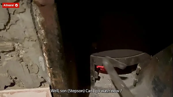 Stepmom teaches stepson to fish and more