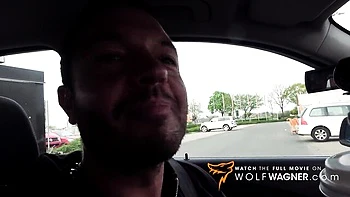 Wolf Wagner German Milf POV Fuck & Big Tits