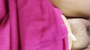 Indian Bhabhi's Huge Ass Fucked by Devar Creampie