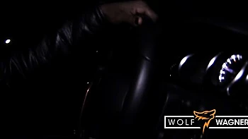 Zeyna Gets Fucked Dirty in the Car