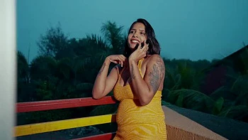 Indian Bhabhi Fucked Hard by Husband’s Friend - Big Ass & Tits