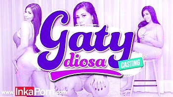 Curvy Latina milf with fat ass fucked hard