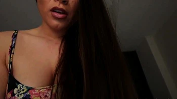 Meana Wolf's Hardcore POV Blowjob