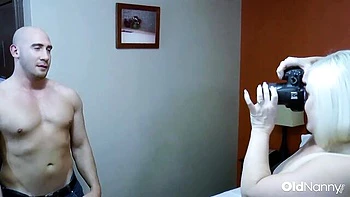Lacey Starr Sucks Hard in Steamy Oral