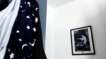 Fiona Dagger Masturbates with Toys on Webcam