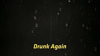 Chubby blonde from Czech pees and takes hardcore blowjob