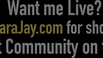 Sara Jay and Alexis Golden's hot BBC MILF fuck