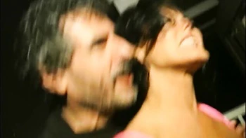 Wives getting fucked hard in anal cuckold swingers