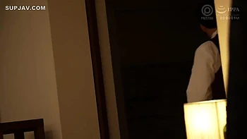 Nasty Asian Brunette Group Sex in Hotel