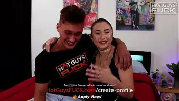 Brent Goes Savage On A Thick Sexy Latina!