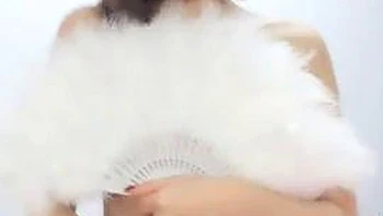 Sexy amateur dances and shows off body