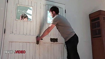 Hot Japanese milf Satomi rides big cock