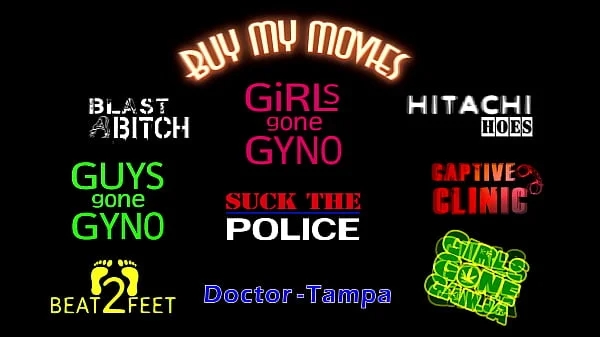 SFW - NonNude BTS From Stacy Shepard's The Perverted Podiatrist, Bloopers and Exam Room Fun ,Watch Entire Film At GirlsGoneGyno Reup