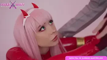 Bitch in a tight suit gets pulled hard on a dick AliceBong