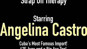 Angelina Castro's Hardcore XXX Scene