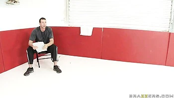 Curvy Audrey Bitoni Fucked Big Ass Silicone Milf