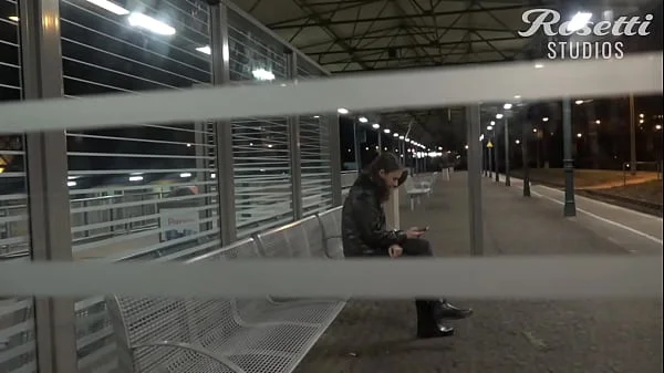 Public Handjob