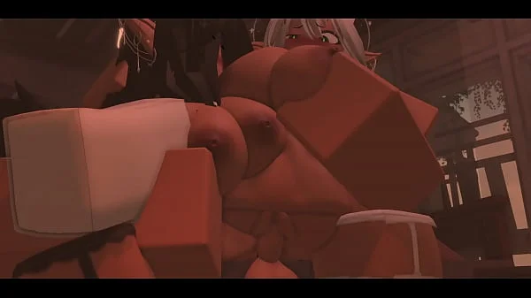 Futa x Female ver.