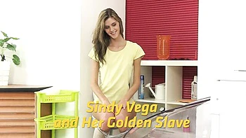 Skinny Sindy Pissing and Peeing All Over