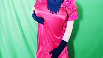 Hot Arabian Girl Solo Sex