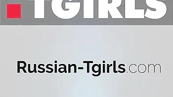 Russian Blonde Elvira Fucks Solo in Pantyhose & Heels