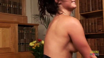 Busty Milf Gets Rough Anal Therapy She's Craving