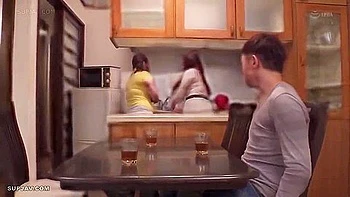 Asian Milf Rio Ohara Shakes Her Big Booty