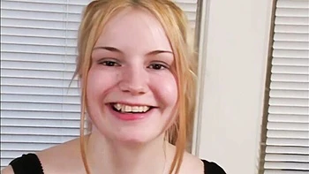 Tiny Tatiana Kush Sucks Big Cock in Asian Casting