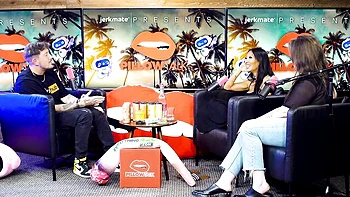 Asa Akira Talks Pornstar Life on Podcast