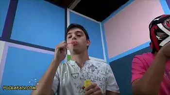 Fuck A Fan – Johnny from Vegas Make Busty MILFs Britney Amber, Allison & Savannah Orgasm!