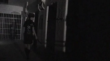 Anita's Jail Uniform Lesbian Orgy with Big Natural Tits