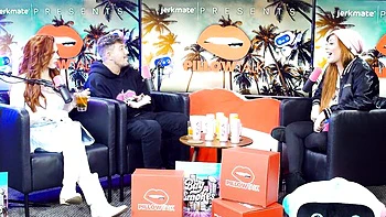 Lauren Phillips' Hardcore Pornstar Scene