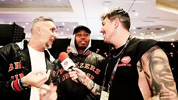 Amateur Pillow Talk Interview