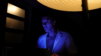 Sinful Redhead Clemence Audiard Fingering Pussy