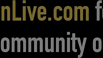 Julia Ann Live: Busty Blonde Milf Femdom