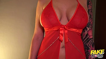 Blonde Milf's Hellish Night of Fuck and Facial