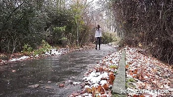 Joana’s intense teen pussy action