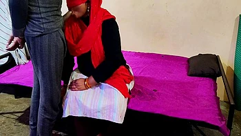 Desi Bhabhi's Big Ass Gets Fucked Hard